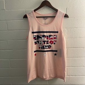 Eighty Eight Empire State Of Mind Tank Top